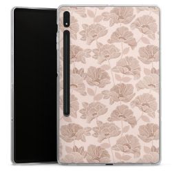 Tablet Silicone Case transparent