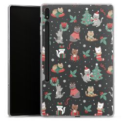 Tablet Silicone Case transparent