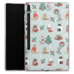 Tablet Silicone Case transparent