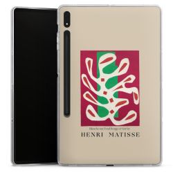 Tablet Silicone Case transparent