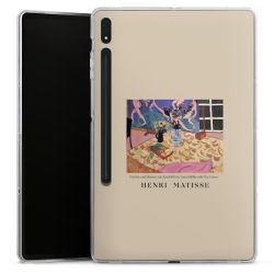 Tablet Silicone Case transparent