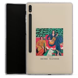 Tablet Silicone Case transparent