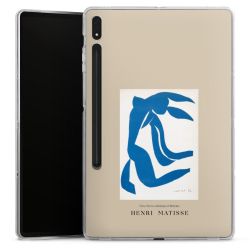 Tablet Silicone Case transparent