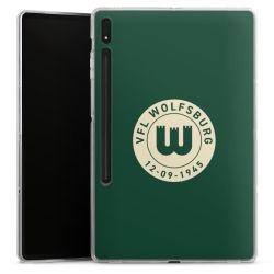 Tablet Silikon Case transparent