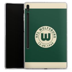 Tablet Silikon Case transparent