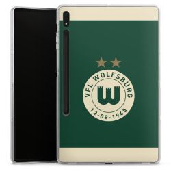 Tablet Silikon Case transparent