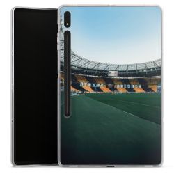 Tablet Silikon Case transparent