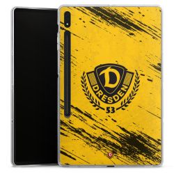 Tablet Silikon Case transparent