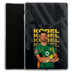 Tabletti Silikoni Suojakuori läpinäkyvä