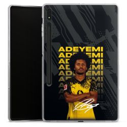 Tabletti Silikoni Suojakuori läpinäkyvä