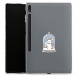 Tablet Silicone Case transparent