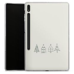 Tablet Silicone Case transparent