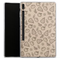 Tablet Silicone Case transparent