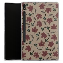 Tablet Silicone Case transparent