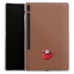 Tablet Silicone Case transparent