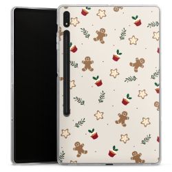 Tablet Silicone Case transparent