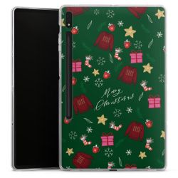 Tablet Silicone Case transparent