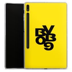 Tablet Silicone Case transparent