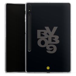 Tabletti Silikoni Suojakuori läpinäkyvä