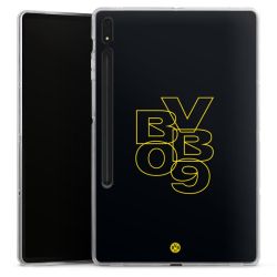 Tablet Silicone Case transparent