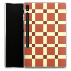 Tablet Silicone Case transparent