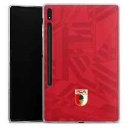 Tablet Silikon Case transparent