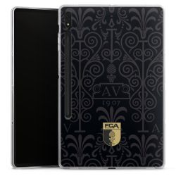 Tablet Silikon Case transparent