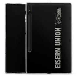 Tablet Silikon Case transparent