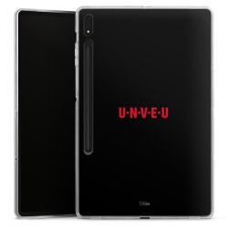 Tablet Silikon Case transparent