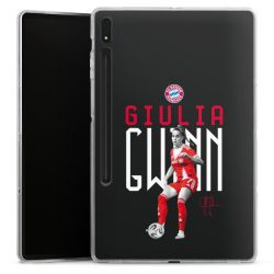 Tablet Silicone Case transparent