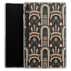 Tablet Silikon Case transparent