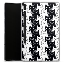 Tablet Silikon Case transparent