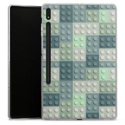 Tablet Silikon Case transparent