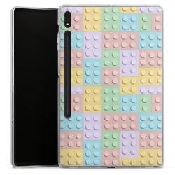 Tablet Silikon Case transparent