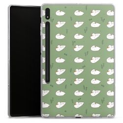 Tablet Silicone Case transparent