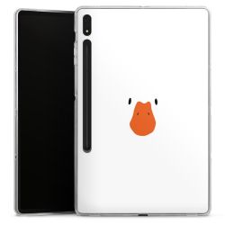 Tablet Silicone Case transparent