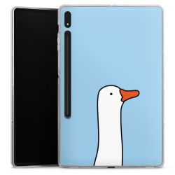 Tablet Silicone Case transparent