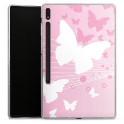 Tablet Silicone Case transparent