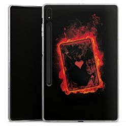 Tablet Silicone Case transparent