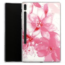 Tablet Silicone Case transparent