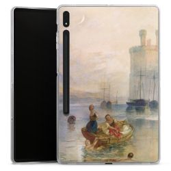 Tablet Silicone Case transparent