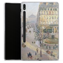 Tablet Silicone Case transparent