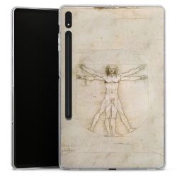 Tablet Silicone Case transparent