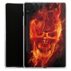 Tablet Silicone Case transparent