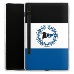 Tablet Silikon Case transparent