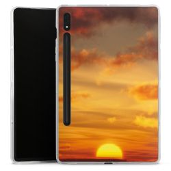 Tablet Silicone Case transparent