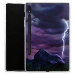 Tablet Silicone Case transparent