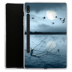 Tablet Silicone Case transparent