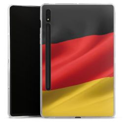 Tablet Silicone Case transparent