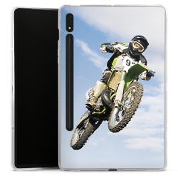 Tablet Silicone Case transparent